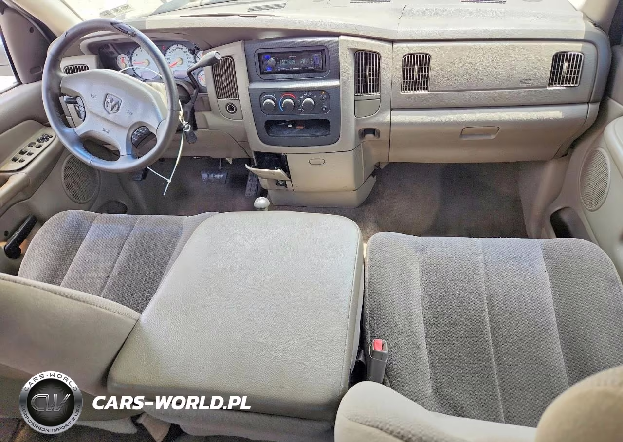 2002 Dodge Ram 1500 VIN:1D7HU18NX2J261121 - 8