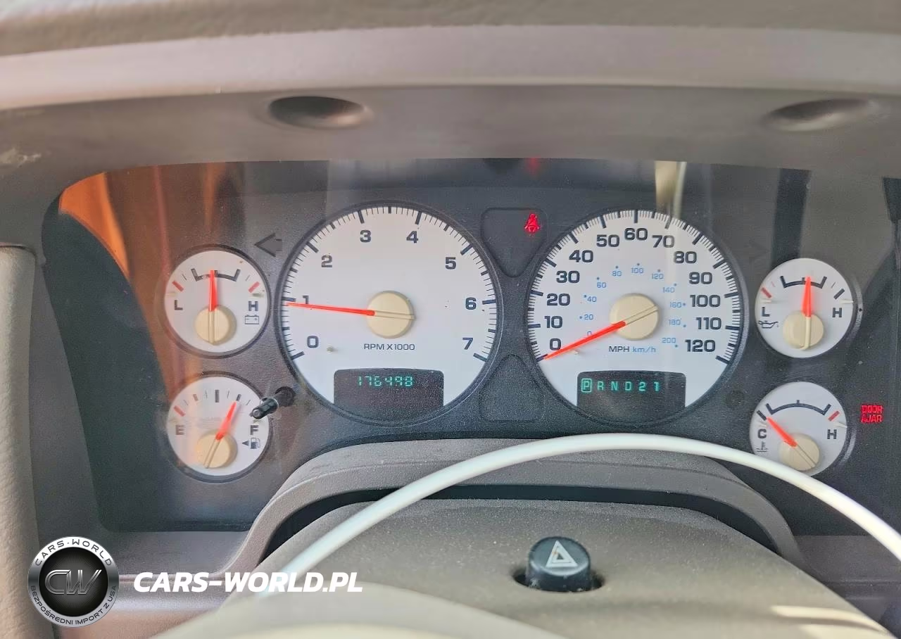 2002 Dodge Ram 1500 VIN:1D7HU18NX2J261121 - 9