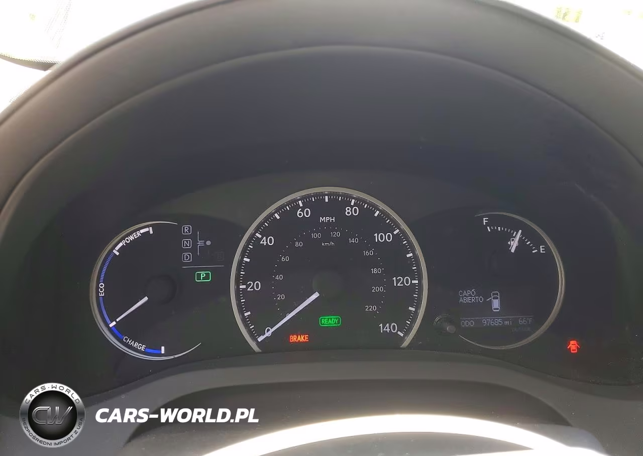 2013 Lexus Ct 200 VIN:JTHKD5BH4D2140851 - 9