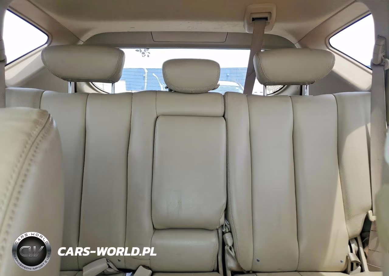 2004 Nissan Murano Sl VIN:JN8AZ08T64W200879 - 10