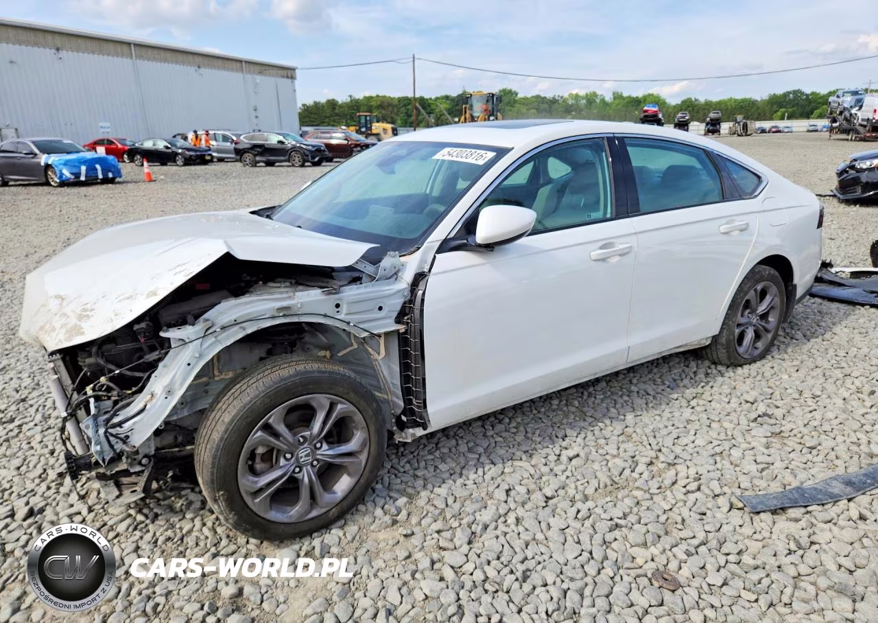 2024 Honda Accord – zdjęcie 1 z 13