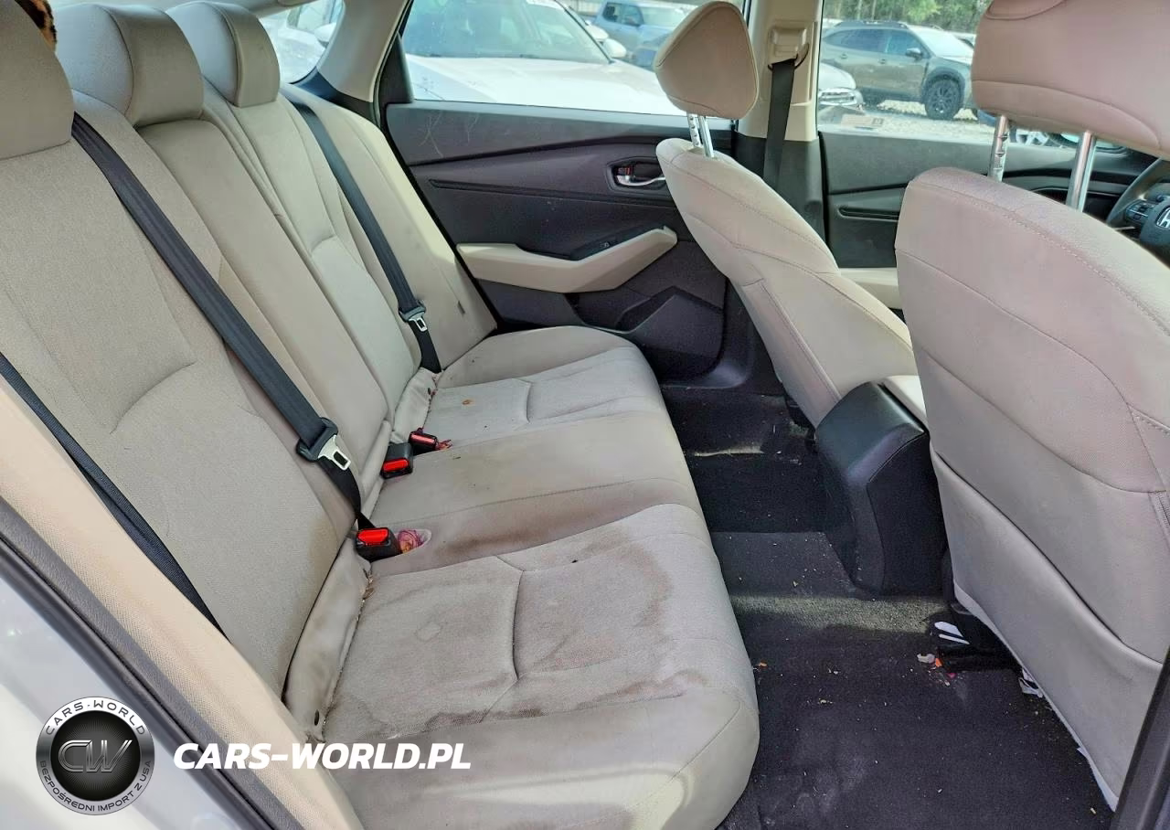 2024 Honda Accord VIN:1HGCY1F37RA030666 - 10