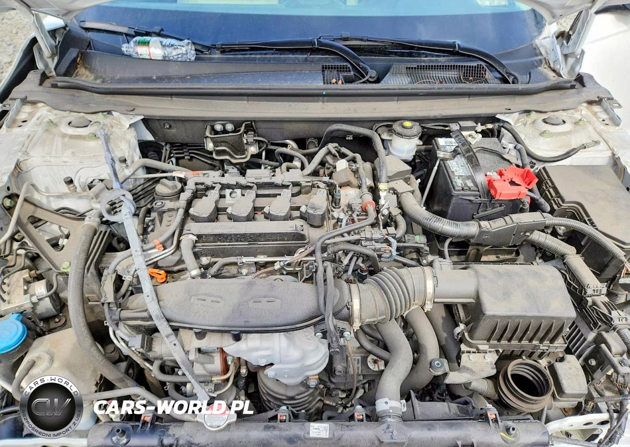 2024 Honda Accord VIN:1HGCY1F37RA030666 - 11