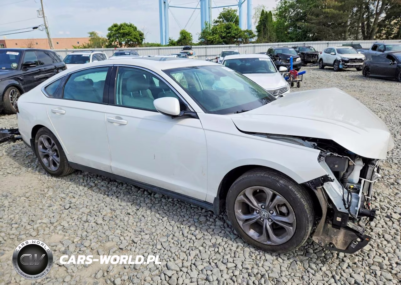 2024 Honda Accord VIN:1HGCY1F37RA030666 - 4