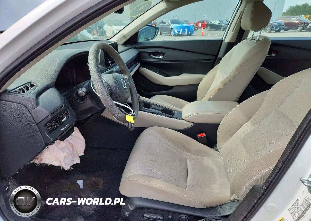 2024 Honda Accord VIN:1HGCY1F37RA030666 - 7
