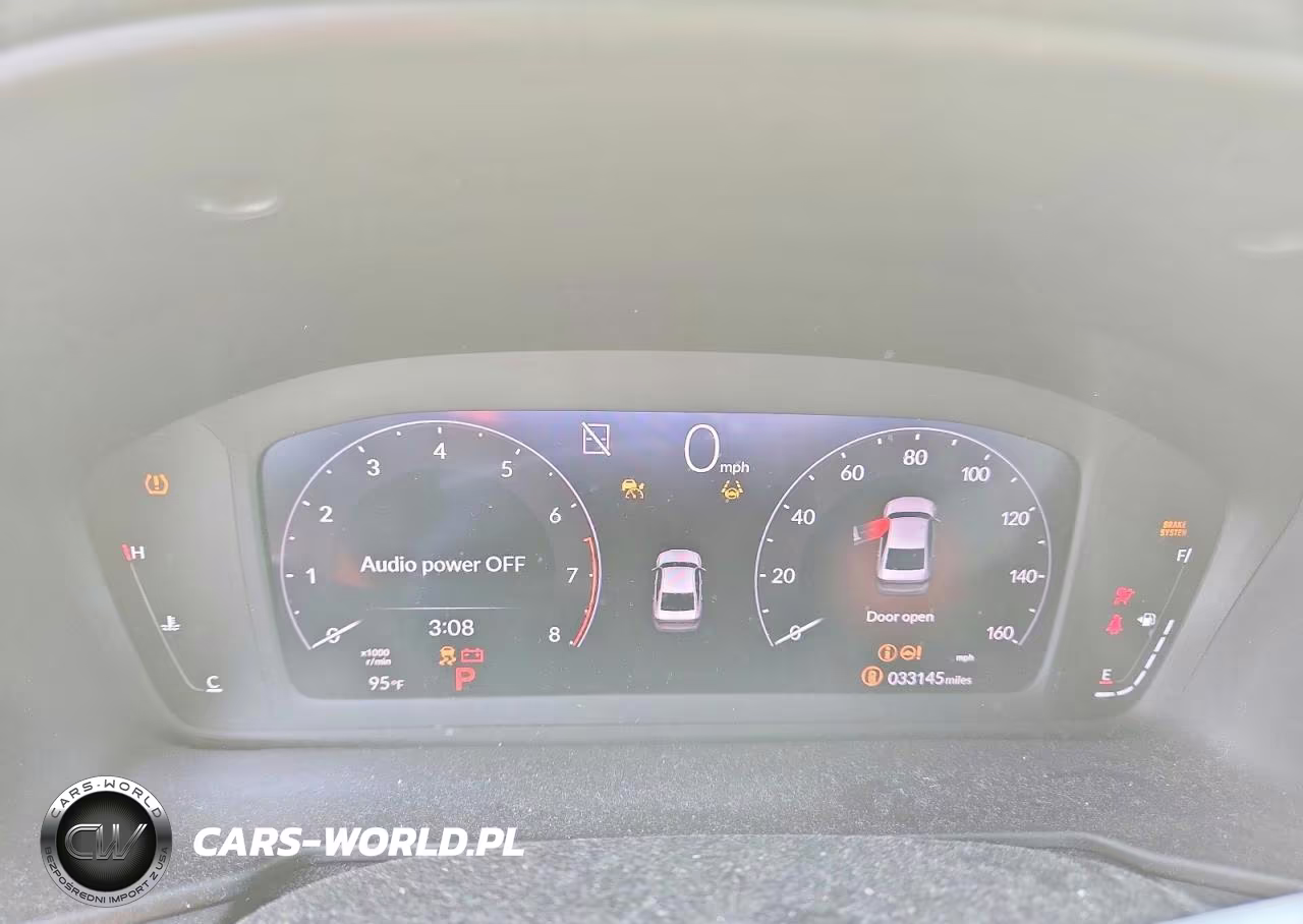 2024 Honda Accord VIN:1HGCY1F37RA030666 - 9