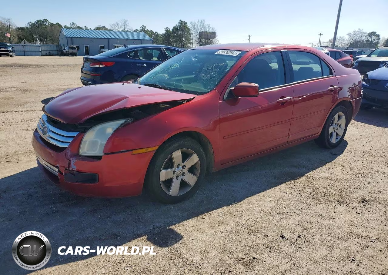 2006 Ford Fusion Se