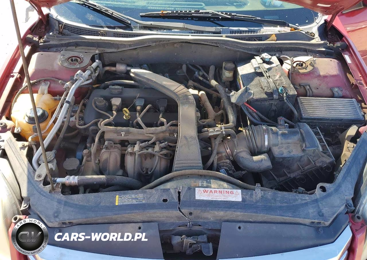2006 Ford Fusion Se VIN:3FAFP07ZX6R128979 - 11