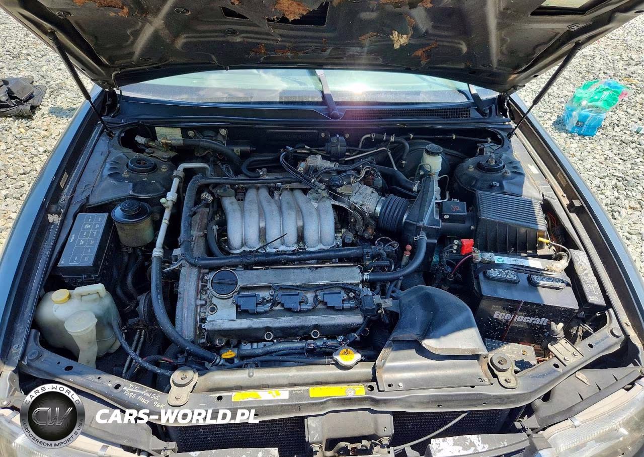 1997 Niss Maxima VIN:JN1CA21D3VT811839 - 11