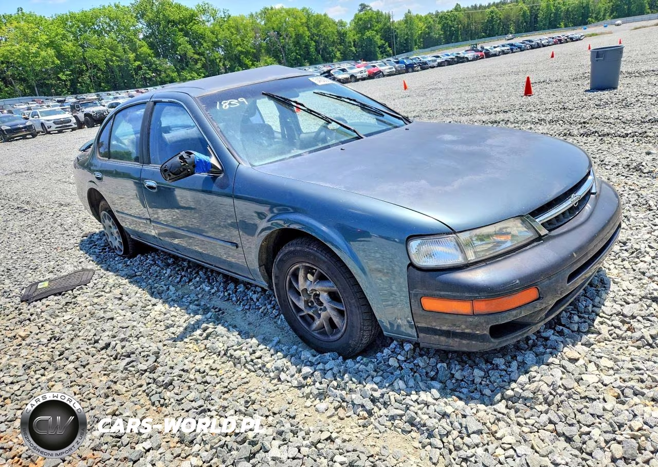 1997 Niss Maxima VIN:JN1CA21D3VT811839 - 4