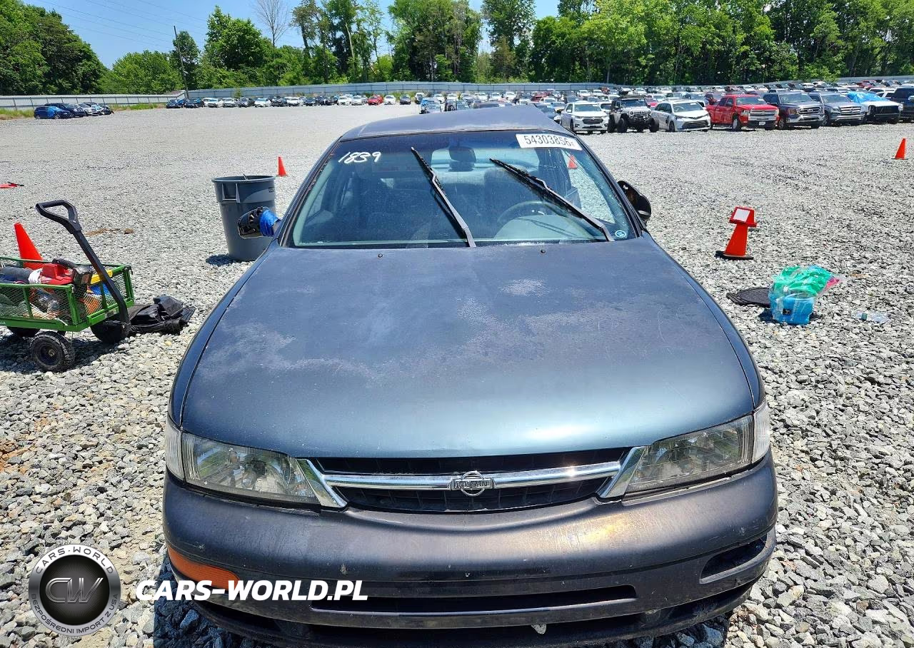 1997 Niss Maxima VIN:JN1CA21D3VT811839 - 5