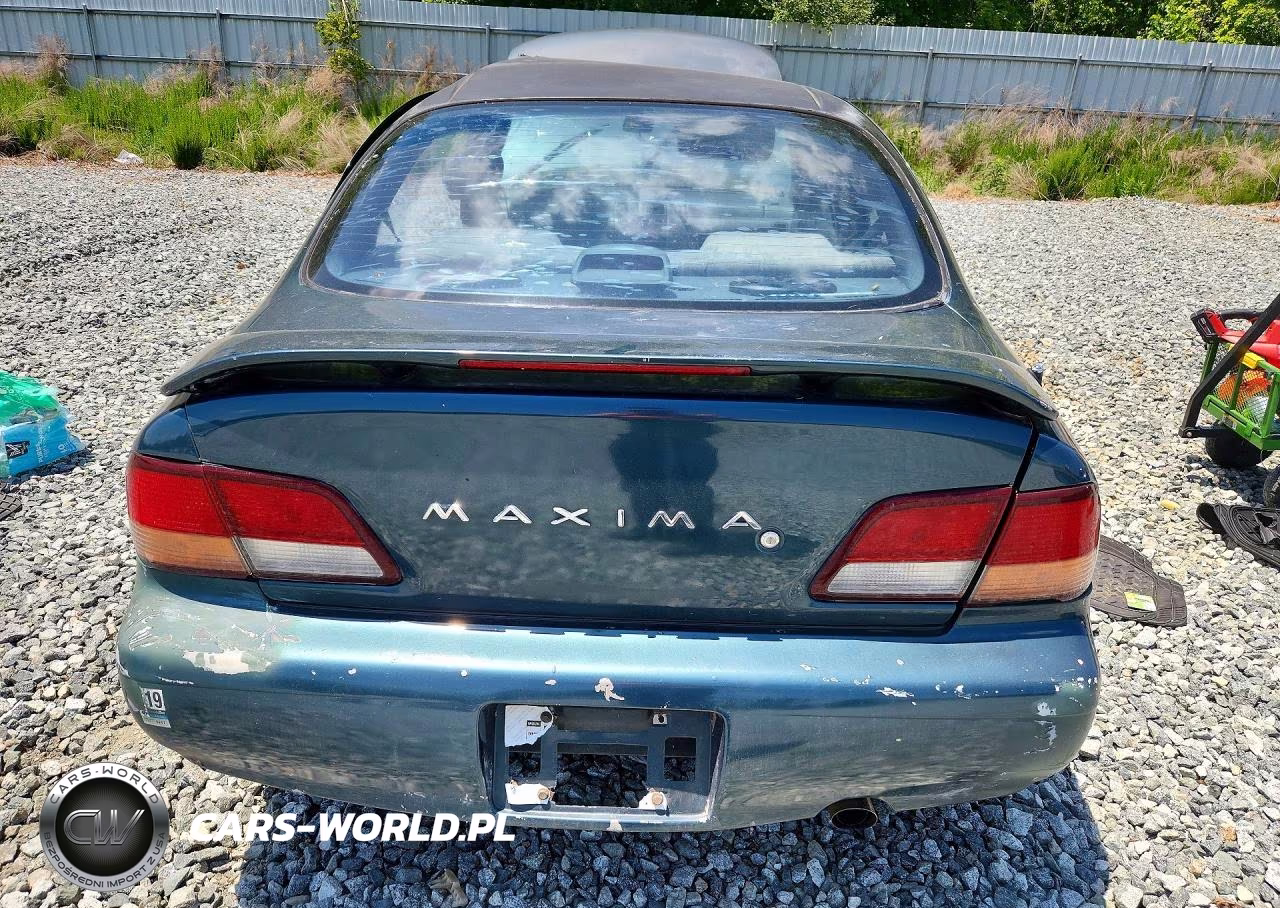 1997 Niss Maxima VIN:JN1CA21D3VT811839 - 6
