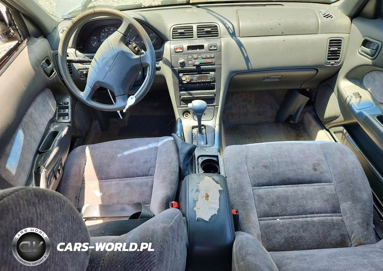 1997 Niss Maxima VIN:JN1CA21D3VT811839 - 8