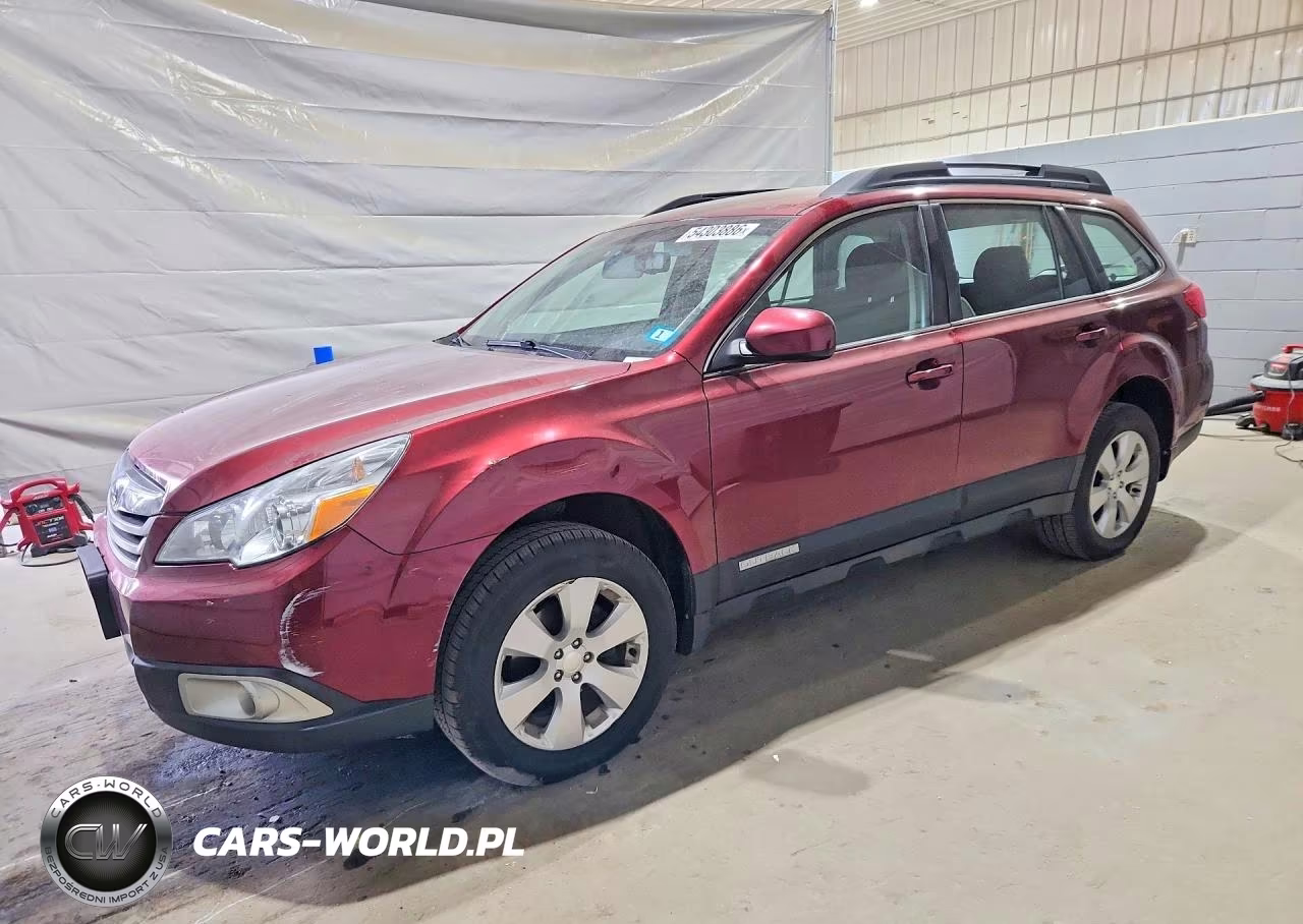 2012 Subaru Outback 2.5I