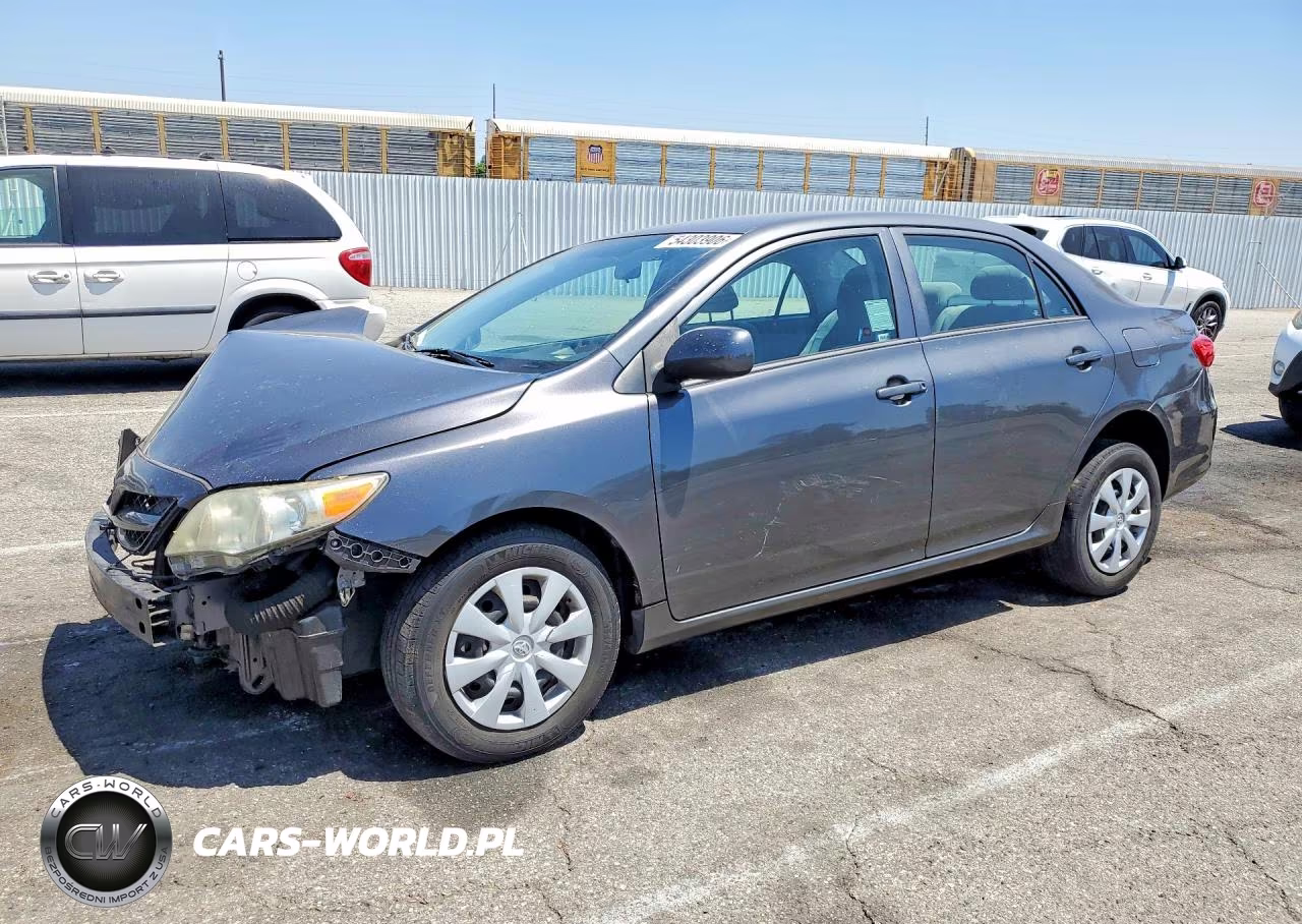 2013 Toyota Corolla L – zdjęcie 1 z 12
