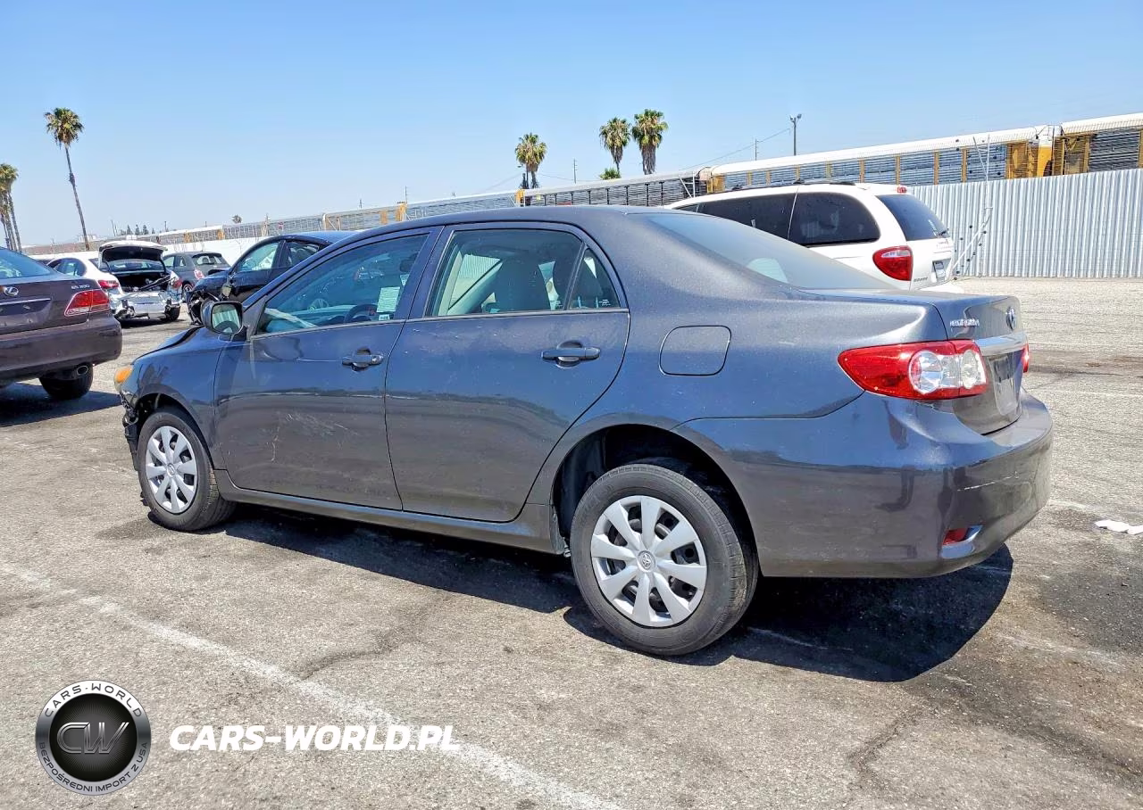 2013 Toyota Corolla L VIN:2T1BU4EE9DC994197 - 2