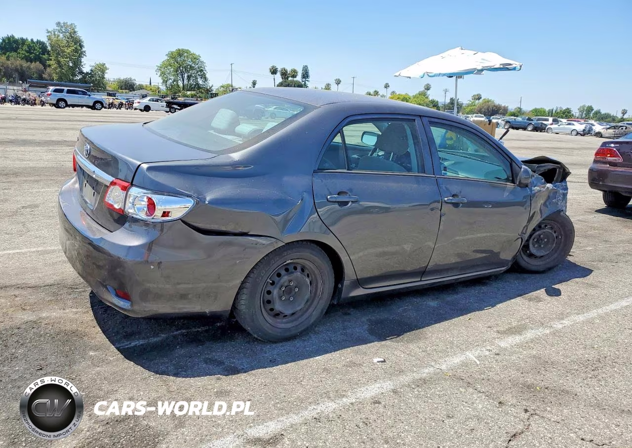 2013 Toyota Corolla L VIN:2T1BU4EE9DC994197 - 3