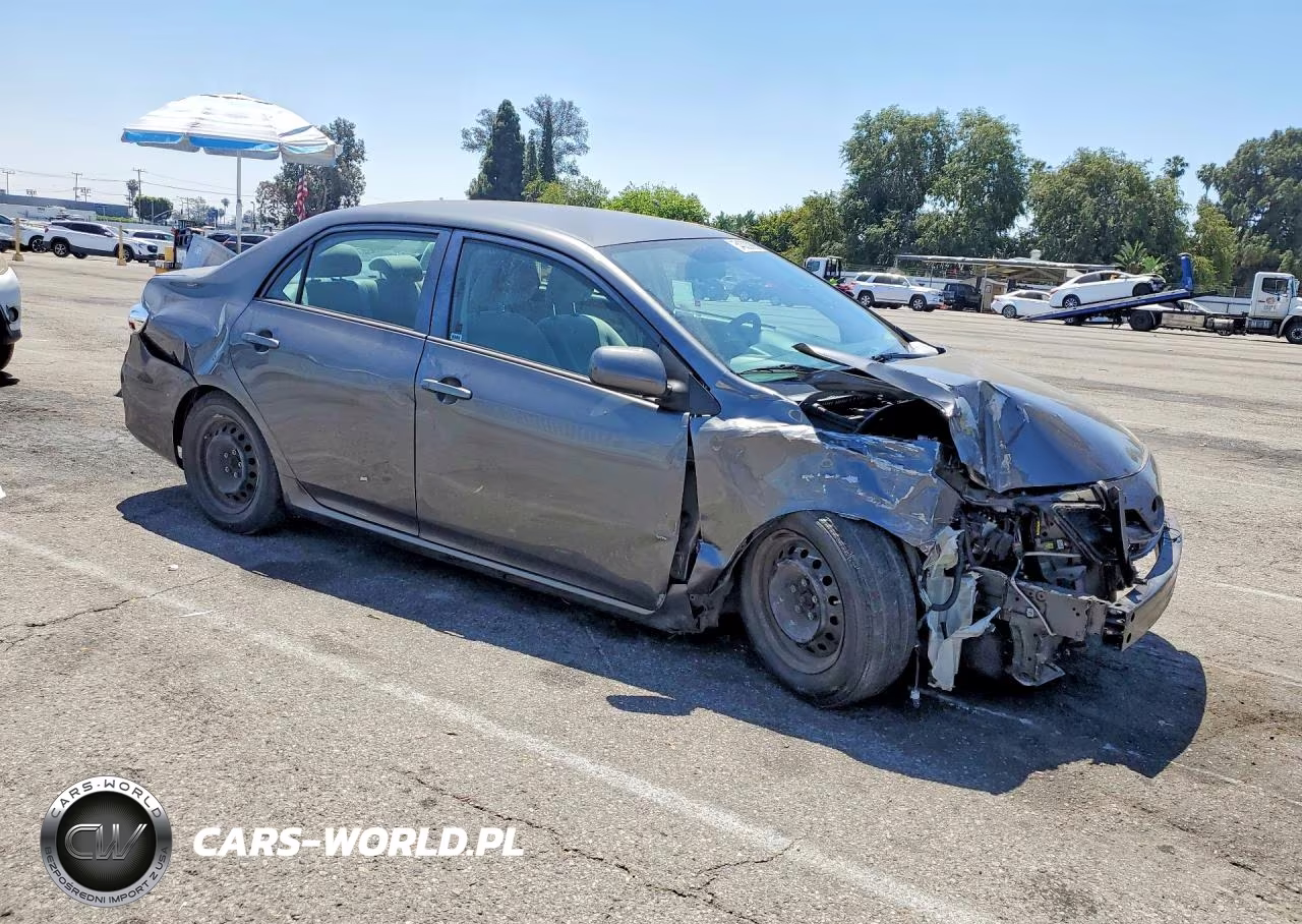 2013 Toyota Corolla L VIN:2T1BU4EE9DC994197 - 4