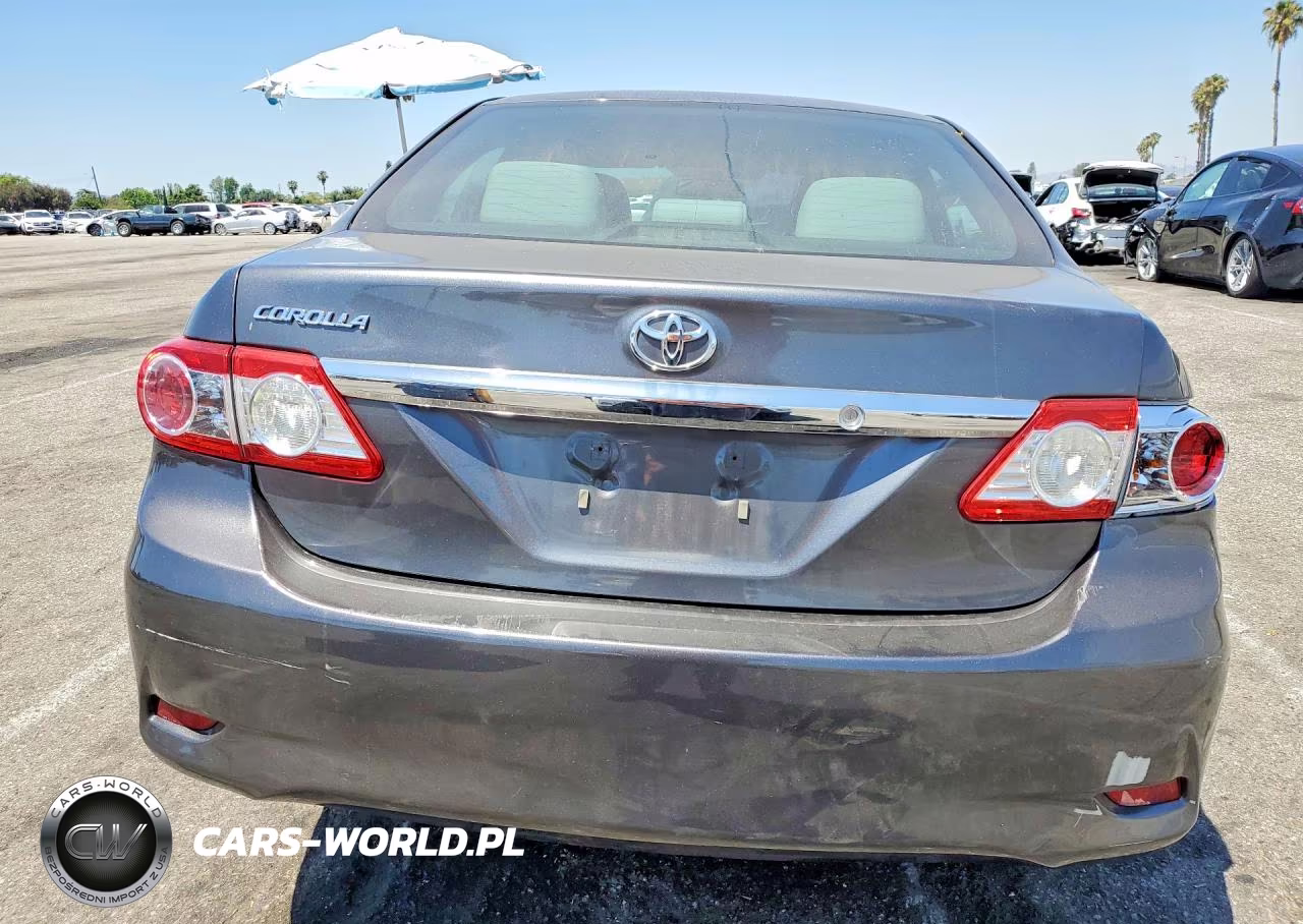 2013 Toyota Corolla L VIN:2T1BU4EE9DC994197 - 6