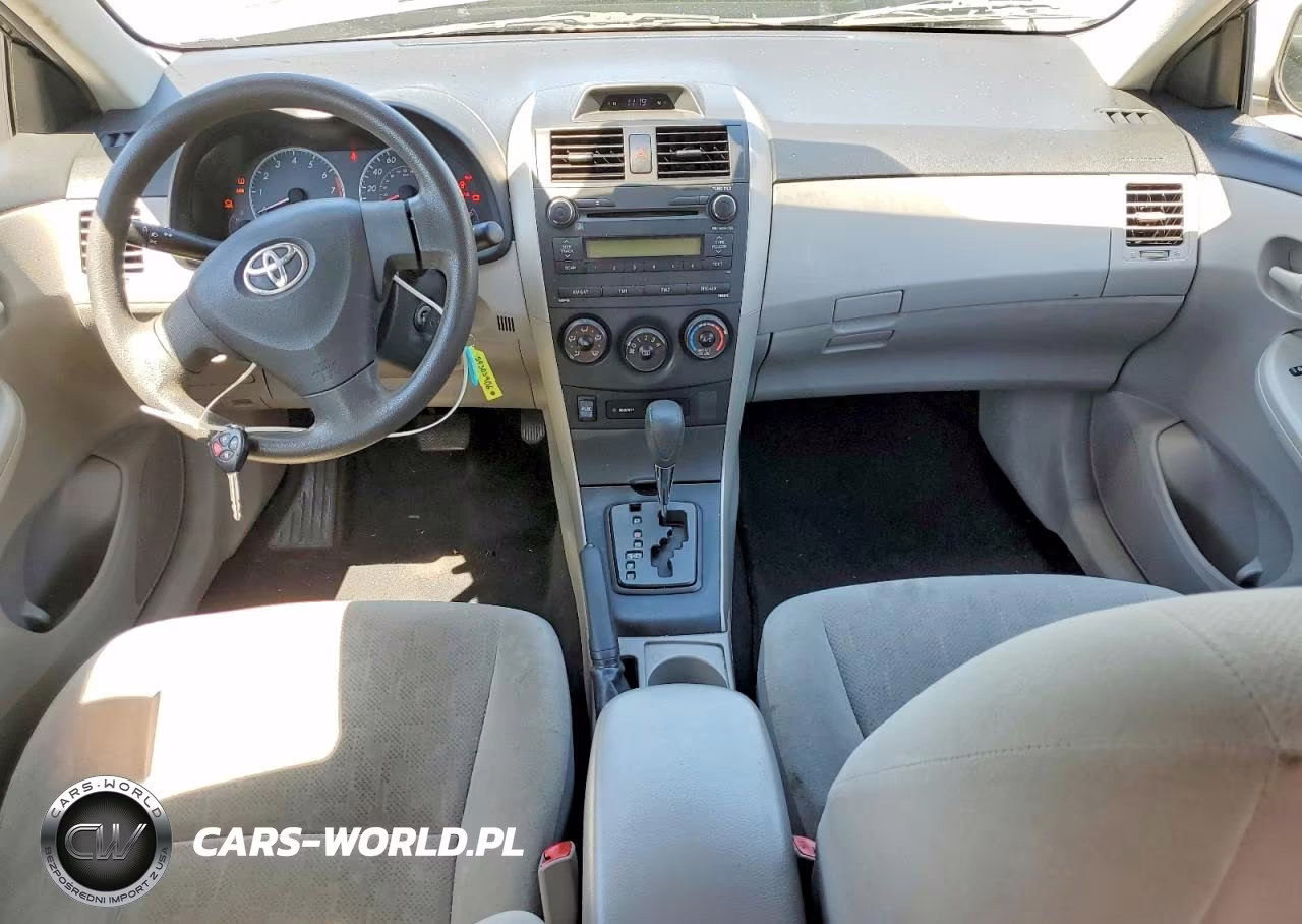 2013 Toyota Corolla L VIN:2T1BU4EE9DC994197 - 8