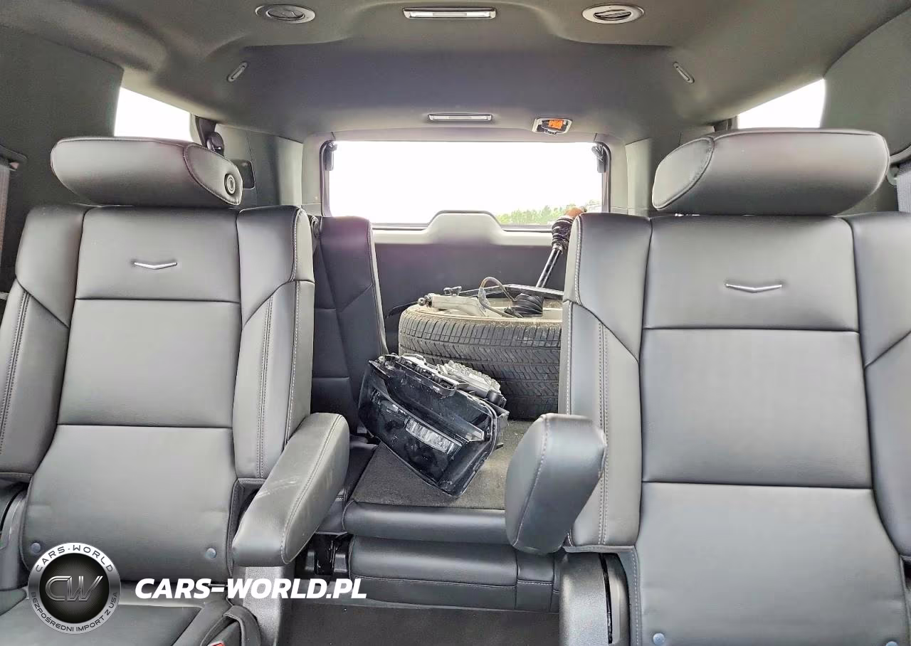 2023 Cadillac Escalade Luxury VIN:1GYS4AKL3PR552358 - 10