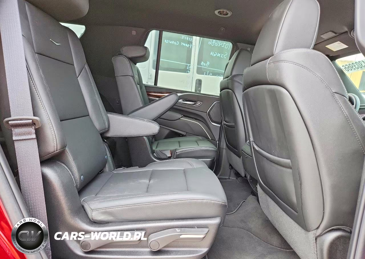 2023 Cadillac Escalade Luxury VIN:1GYS4AKL3PR552358 - 11