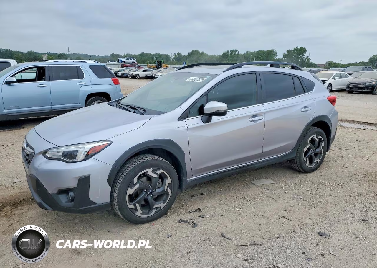 2021 Subaru Crosstrek Limited – zdjęcie 1 z 12