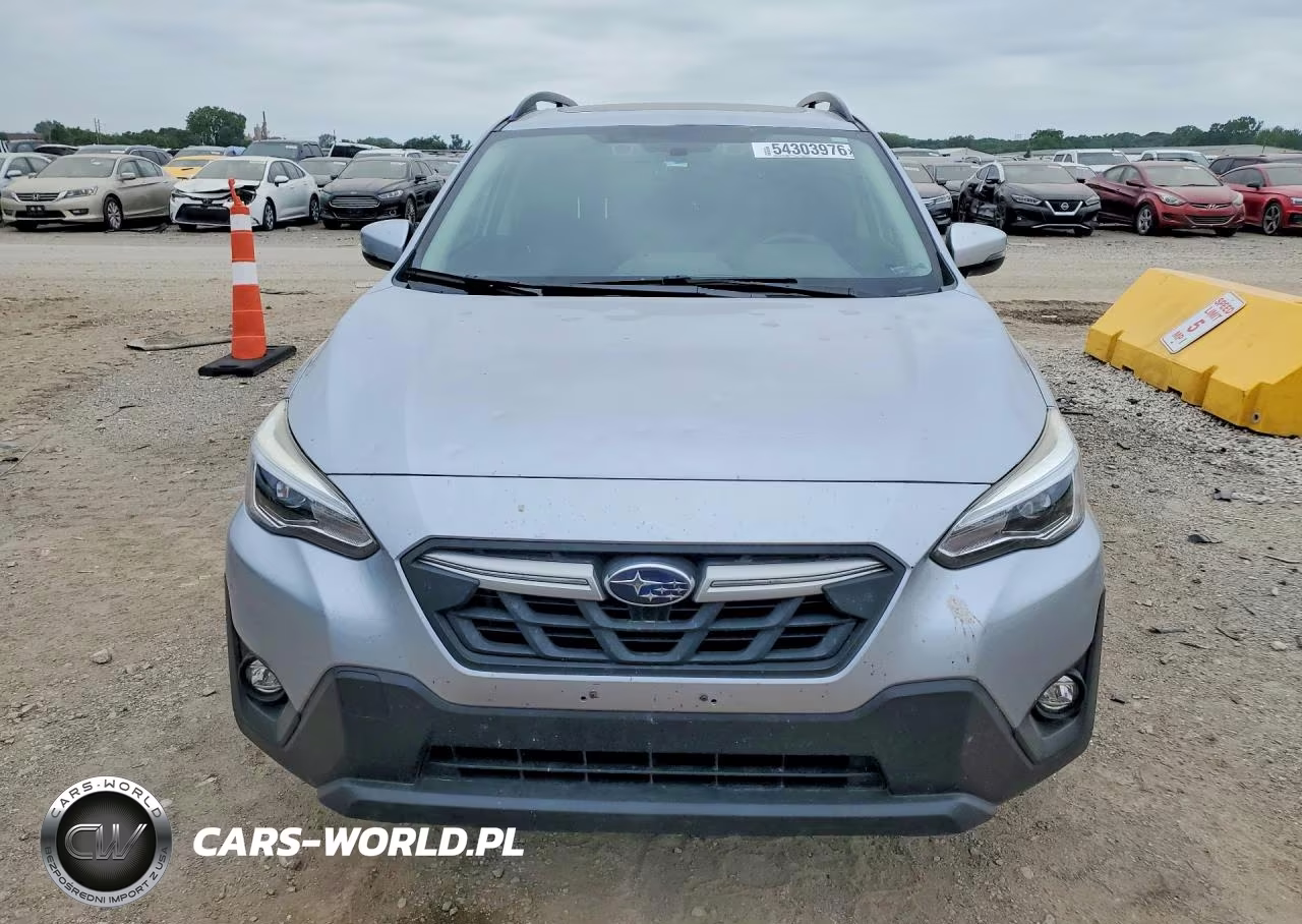 2021 Subaru Crosstrek Limited VIN:JF2GTHNC5M8296309 - 5