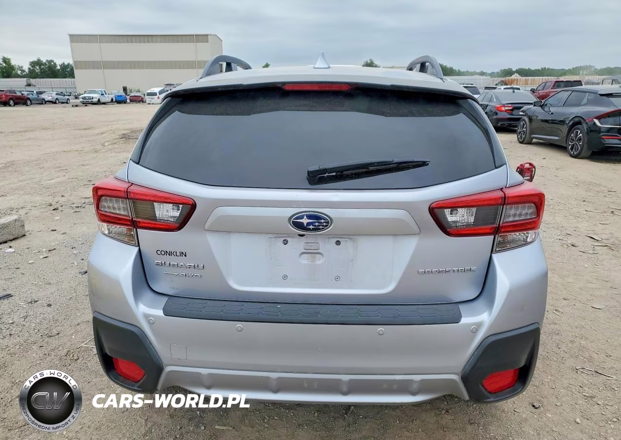 2021 Subaru Crosstrek Limited VIN:JF2GTHNC5M8296309 - 6