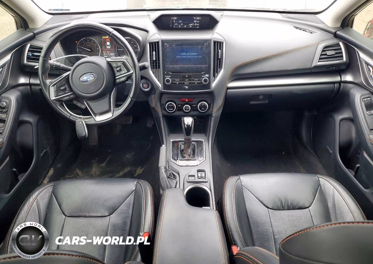 2021 Subaru Crosstrek Limited VIN:JF2GTHNC5M8296309 - 8