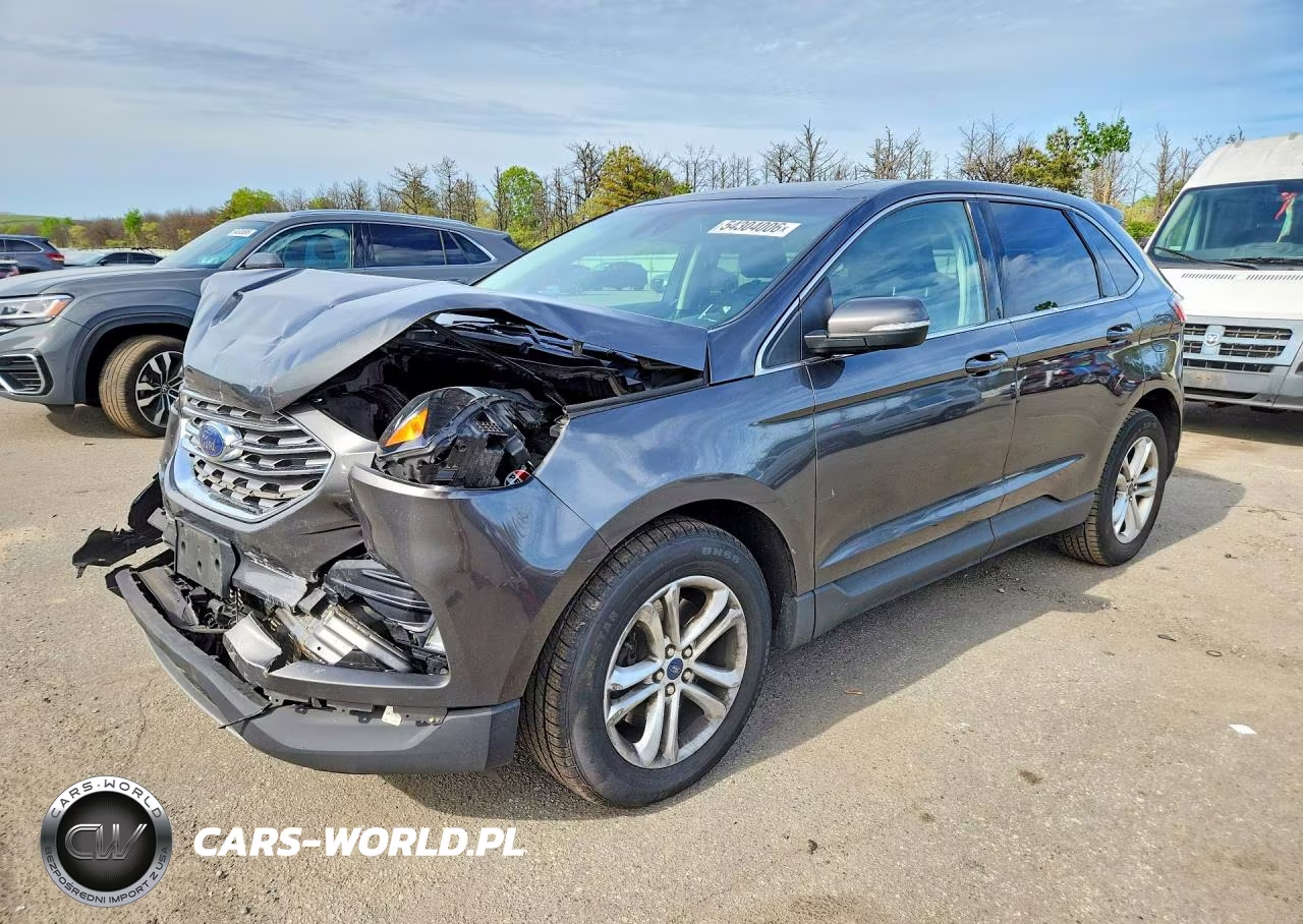 2020 Ford Edge Sel – zdjęcie 1 z 13