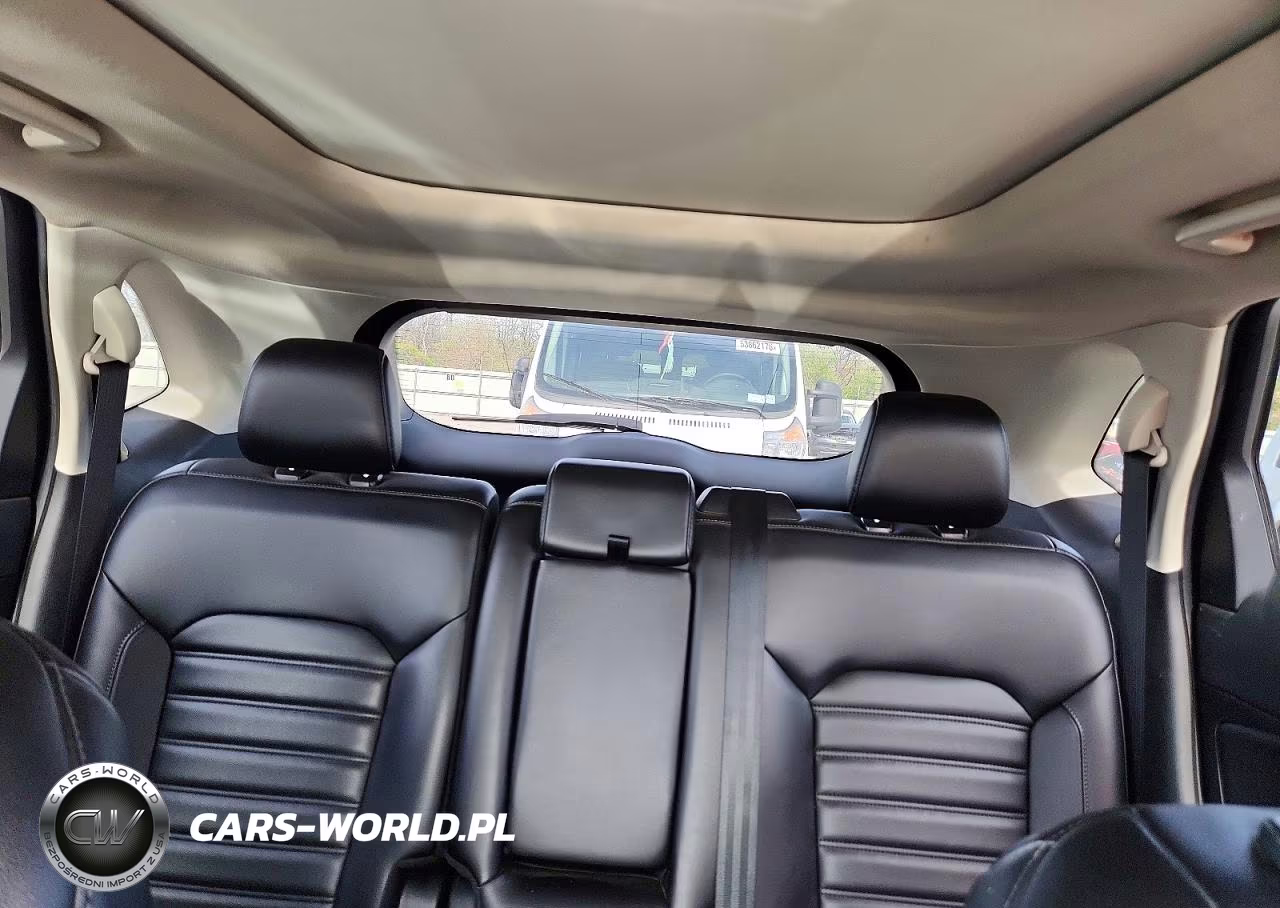 2020 Ford Edge Sel VIN:2FMPK4J94LBB11310 - 10