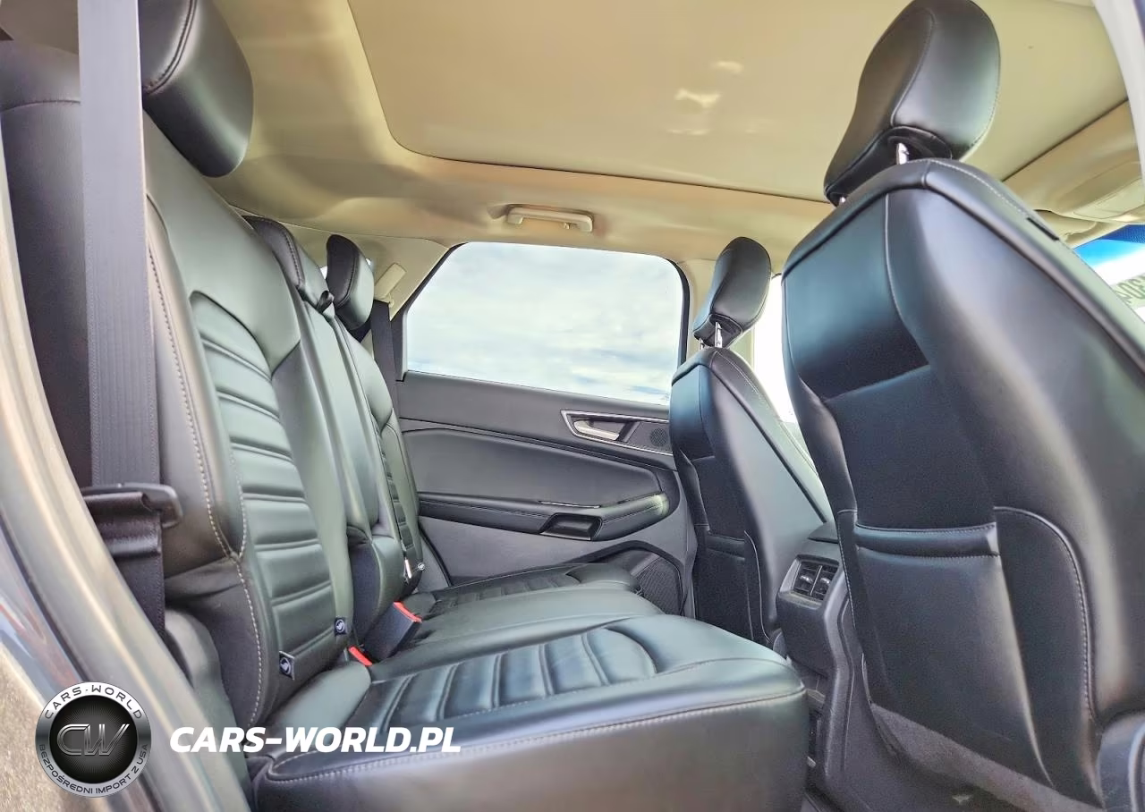 2020 Ford Edge Sel VIN:2FMPK4J94LBB11310 - 11