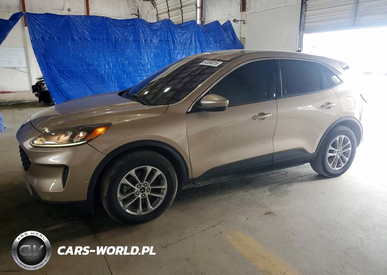 2020 Ford Escape Se – zdjęcie 1 z 13