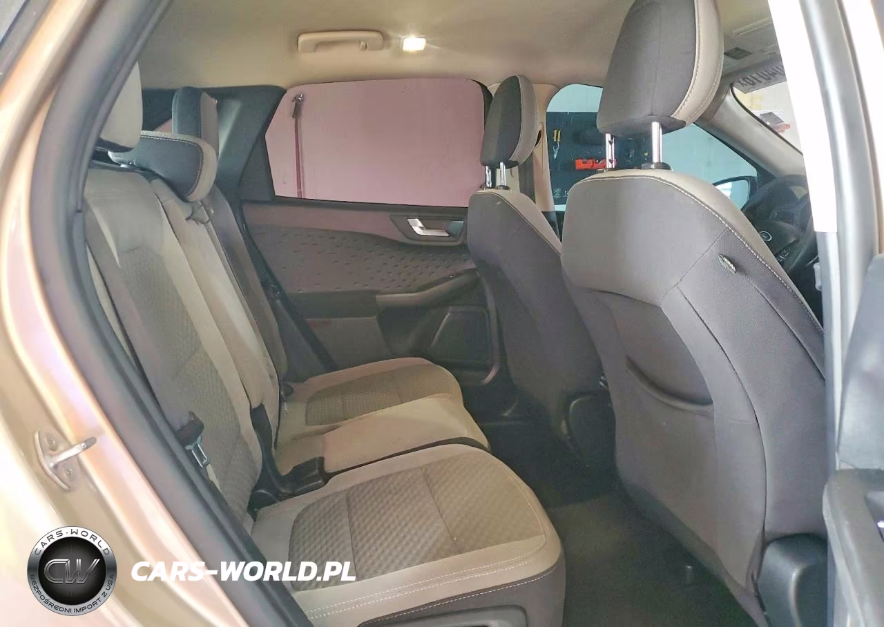 2020 Ford Escape Se VIN:1FMCU0G66LUA51250 - 11