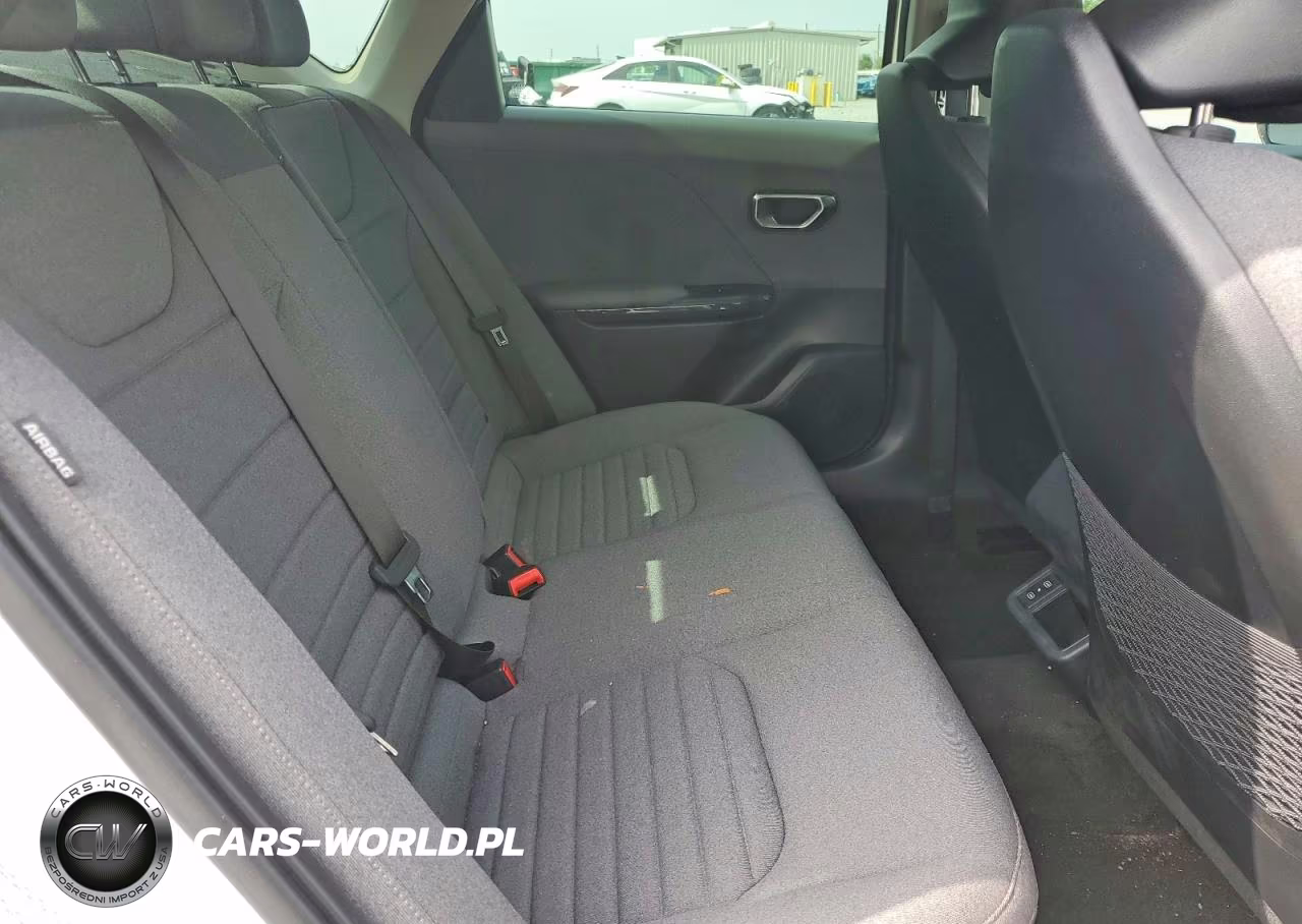 2025 Kia K4 Ex VIN:3KPFU4DE6SE137451 - 10