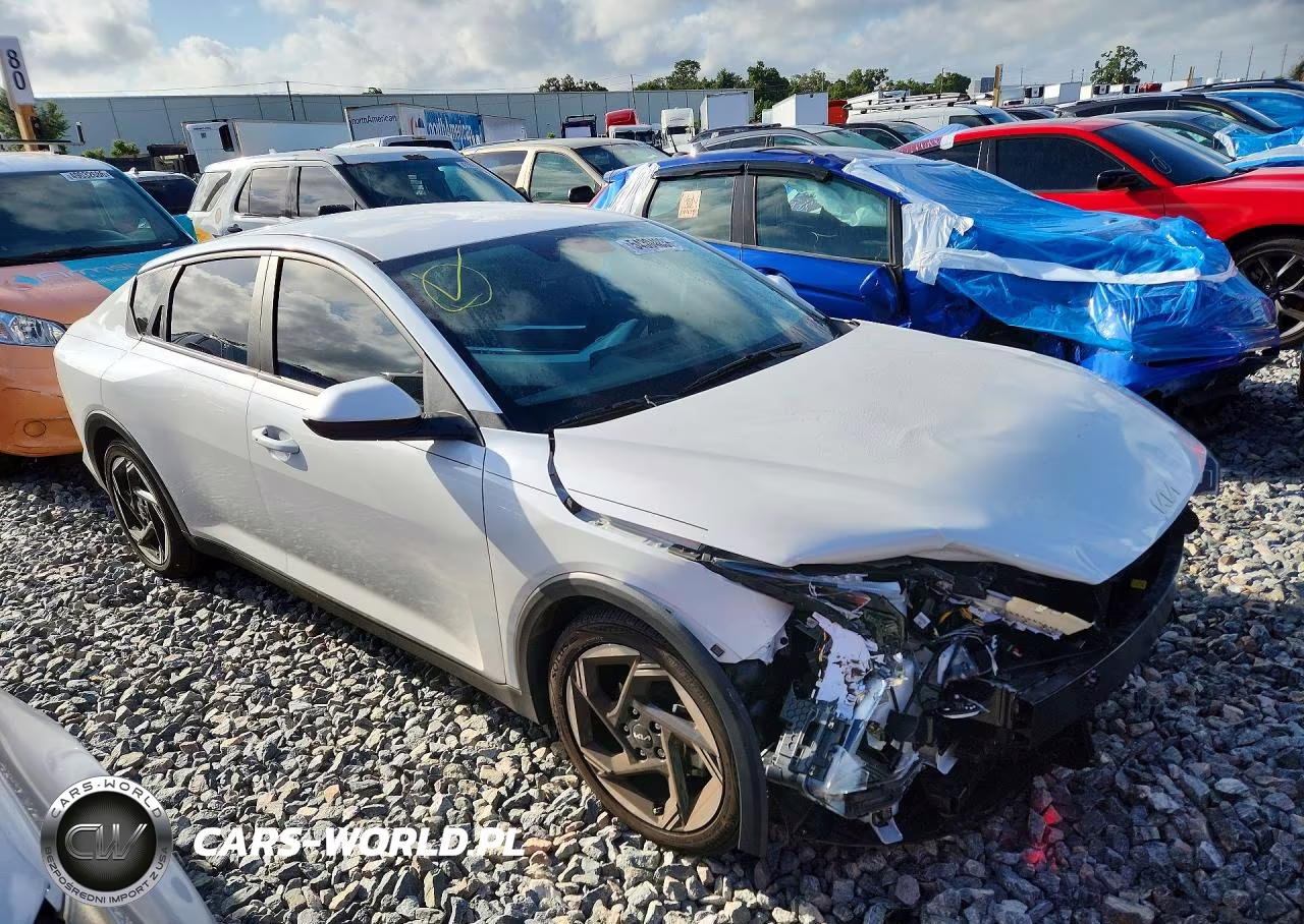 2025 Kia K4 Ex VIN:3KPFU4DE6SE137451 - 4