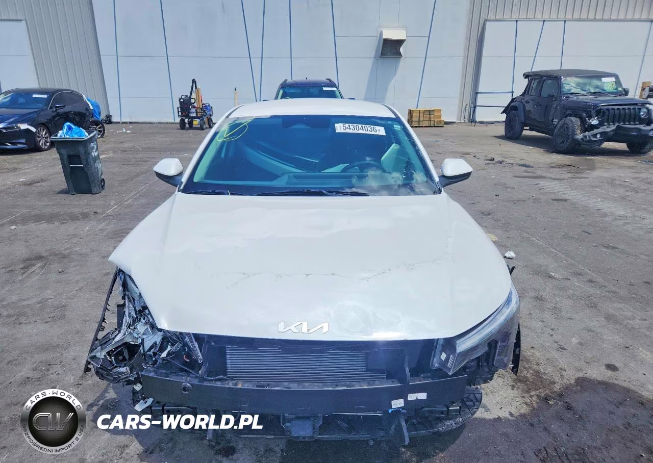 2025 Kia K4 Ex VIN:3KPFU4DE6SE137451 - 5