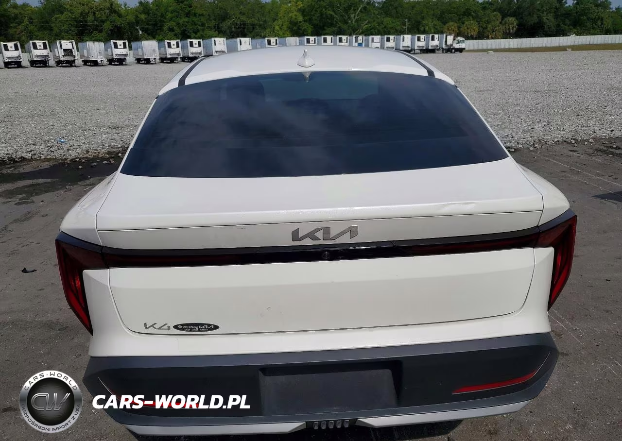 2025 Kia K4 Ex VIN:3KPFU4DE6SE137451 - 6