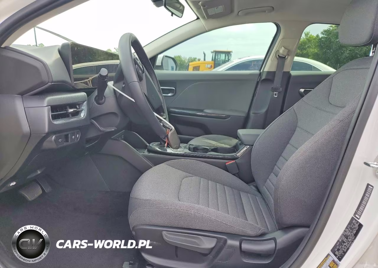 2025 Kia K4 Ex VIN:3KPFU4DE6SE137451 - 7