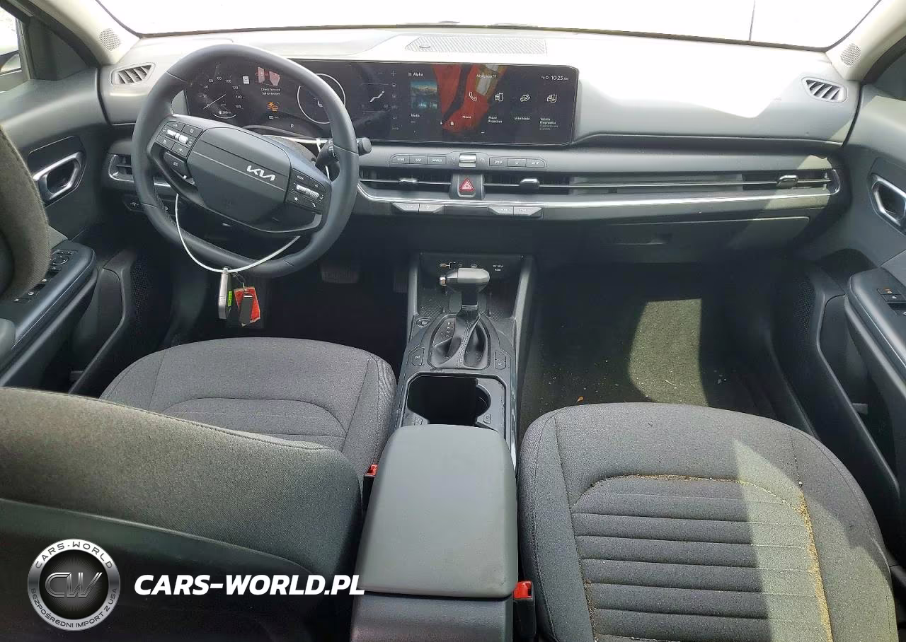 2025 Kia K4 Ex VIN:3KPFU4DE6SE137451 - 8