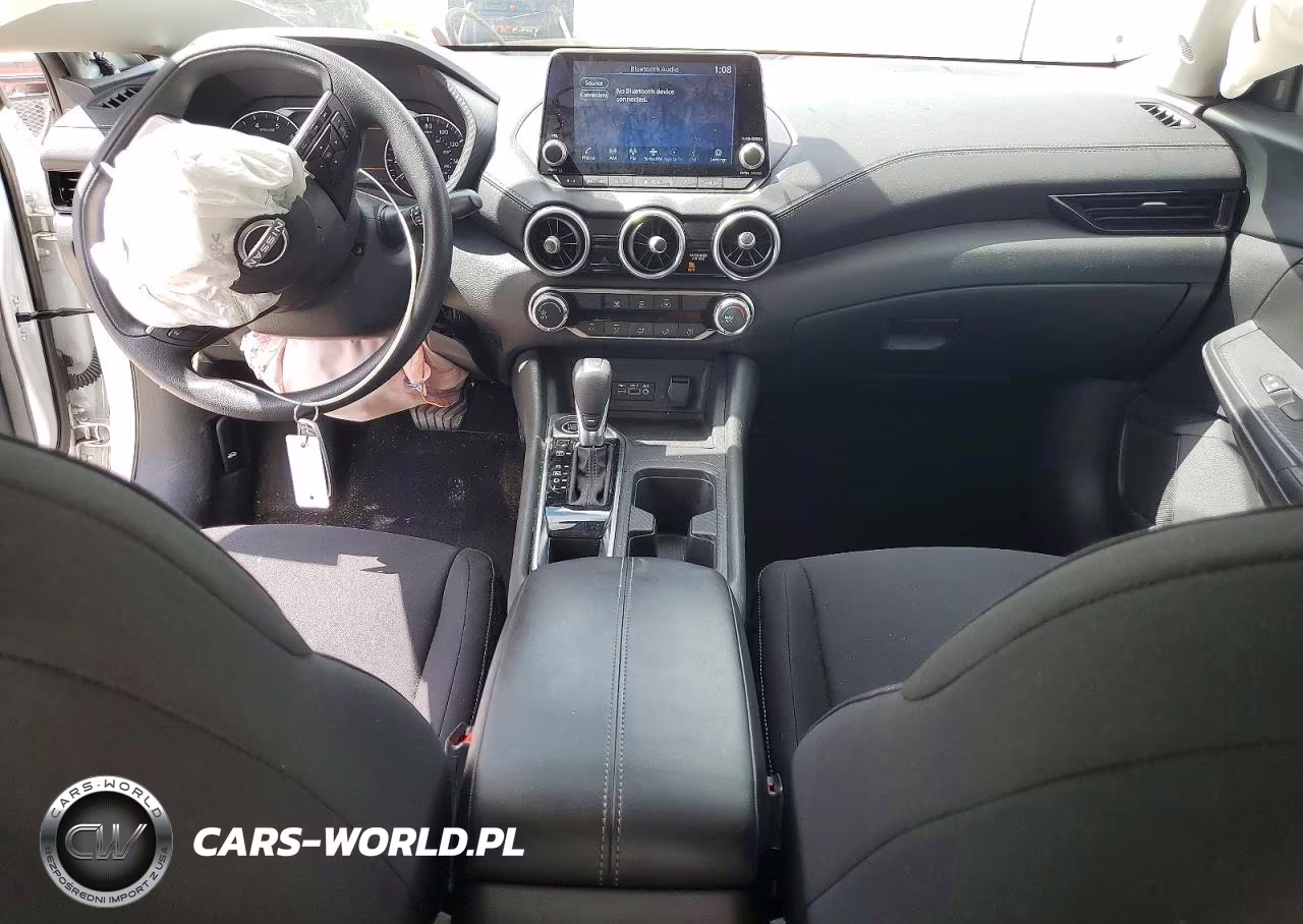 2024 Nissan Sentra Sv VIN:3N1AB8CV3RY231050 - 8