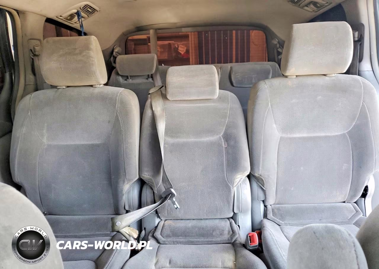 2005 Toyota Sienna Le 8 Passenger VIN:5TDZA23C65S298094 - 10
