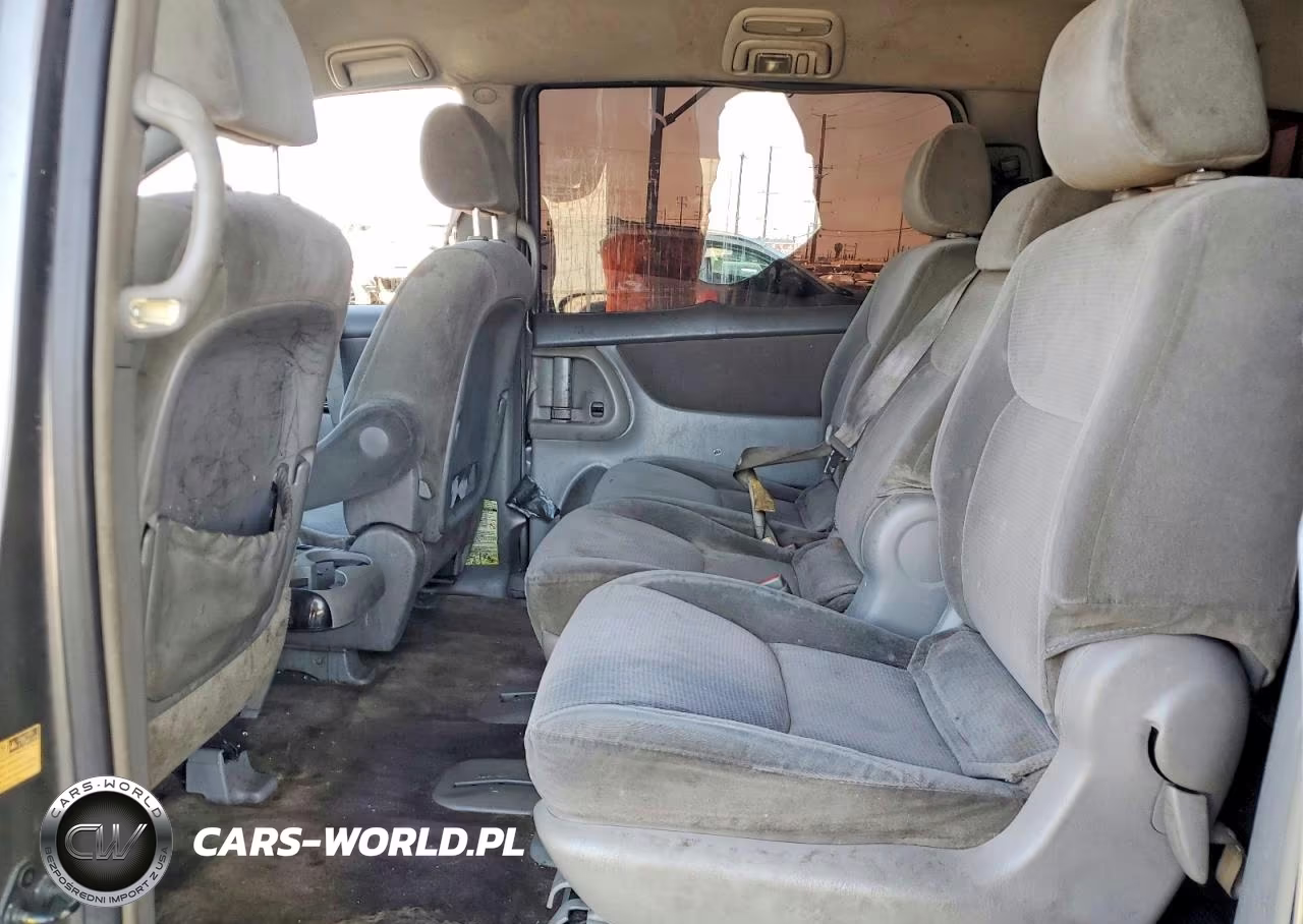 2005 Toyota Sienna Le 8 Passenger VIN:5TDZA23C65S298094 - 11