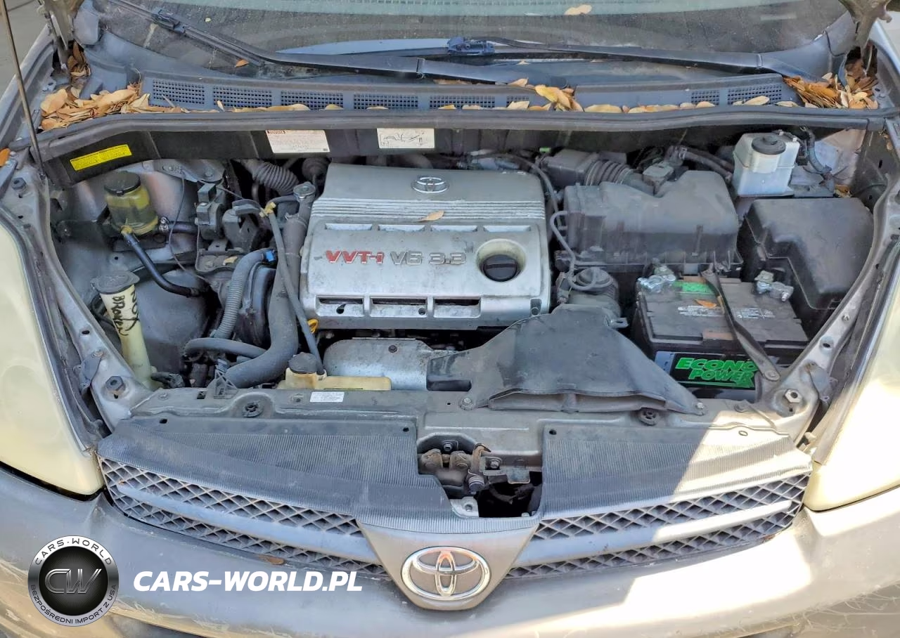 2005 Toyota Sienna Le 8 Passenger VIN:5TDZA23C65S298094 - 12