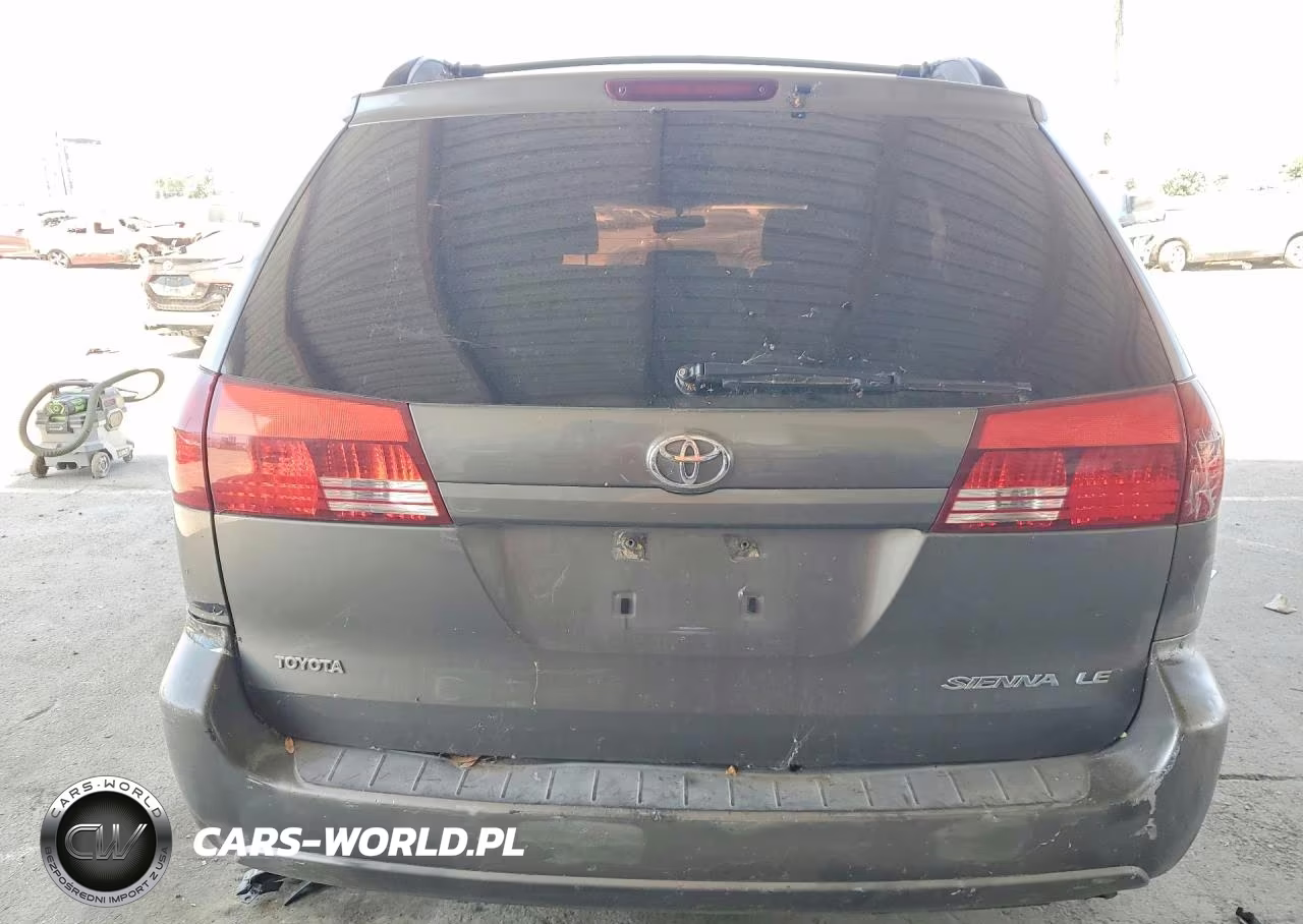 2005 Toyota Sienna Le 8 Passenger VIN:5TDZA23C65S298094 - 6