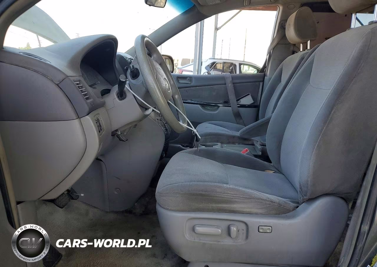 2005 Toyota Sienna Le 8 Passenger VIN:5TDZA23C65S298094 - 7