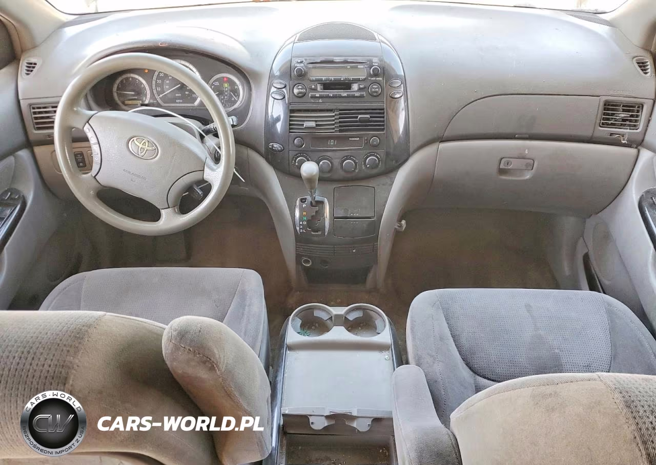 2005 Toyota Sienna Le 8 Passenger VIN:5TDZA23C65S298094 - 8