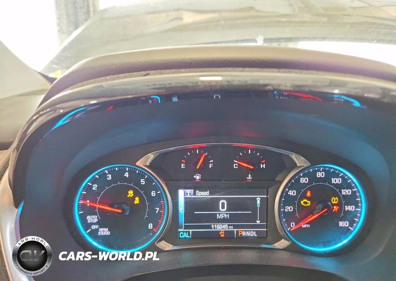 2018 Chevrolet Traverse Lt VIN:1GNEVGKW1JJ200678 - 9