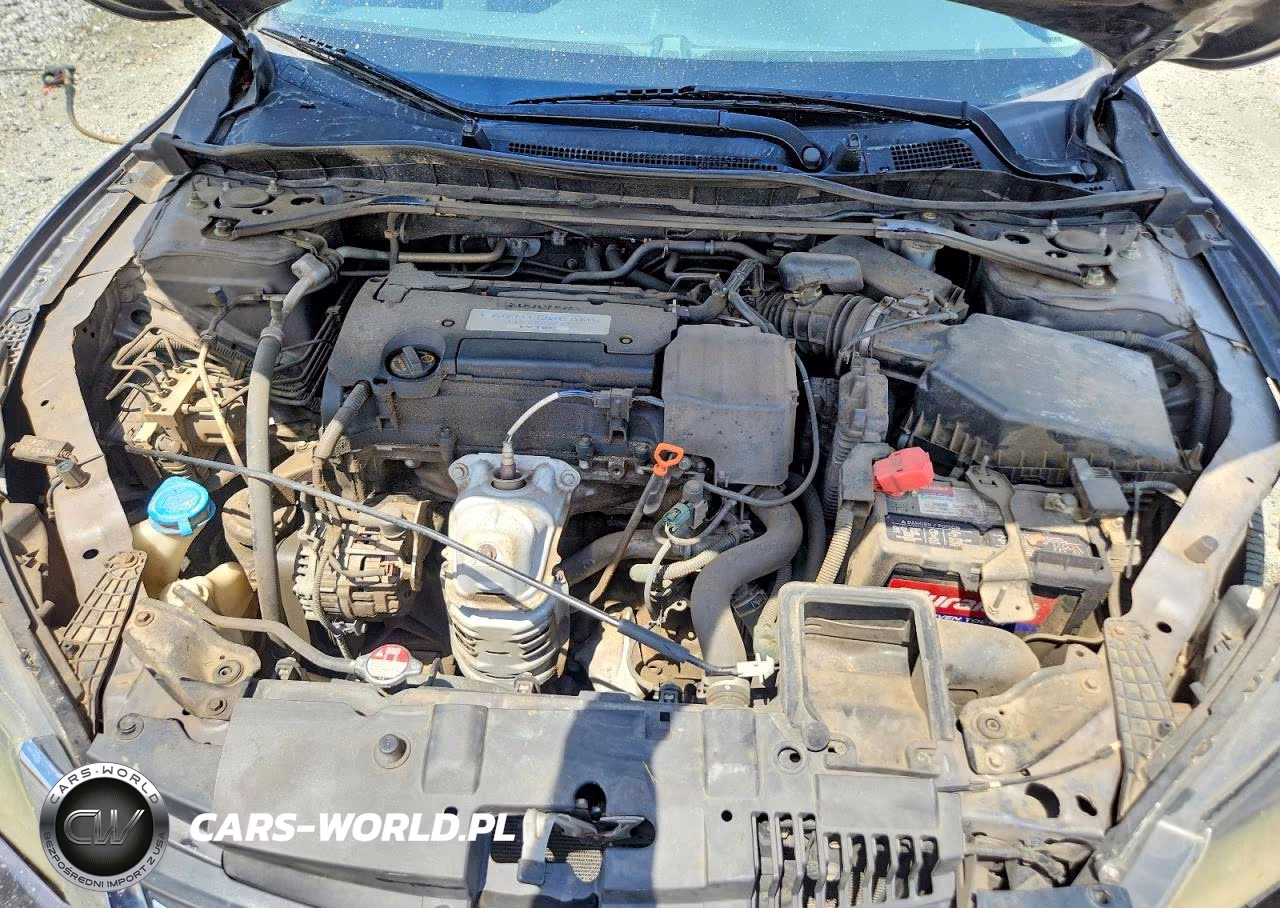 2014 Honda Accord Sport VIN:1HGCR2F55EA233991 - 11